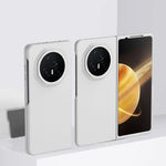 Ultra-Thin Liquid Silicone Hybrid Case for Honor Magic V5