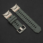 Soft Silicone Sports Band for Samsung Galaxy Watch Ultra and Samsung Galaxy Watch Ultra (2025)