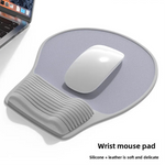 Ergonomic Mouse Pad with Wrist Rest