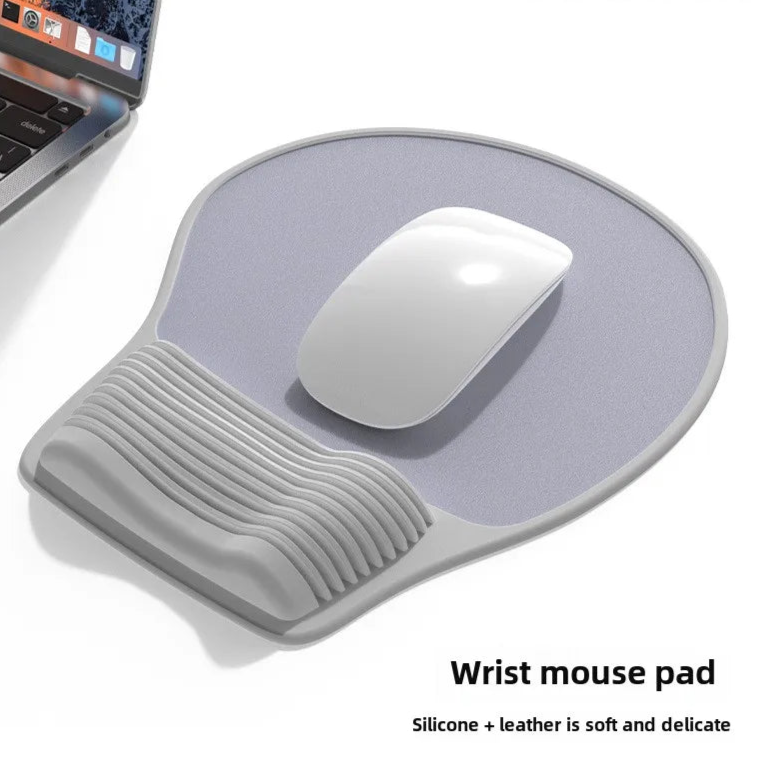 Ergonomic Mouse Pad with Wrist Rest