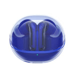 SoundPEATS Clear Transparent Series Wireless Earbuds