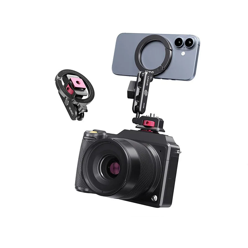 Ulanzi MA56 Multi-Function Magnetic Phone Stand for Photography