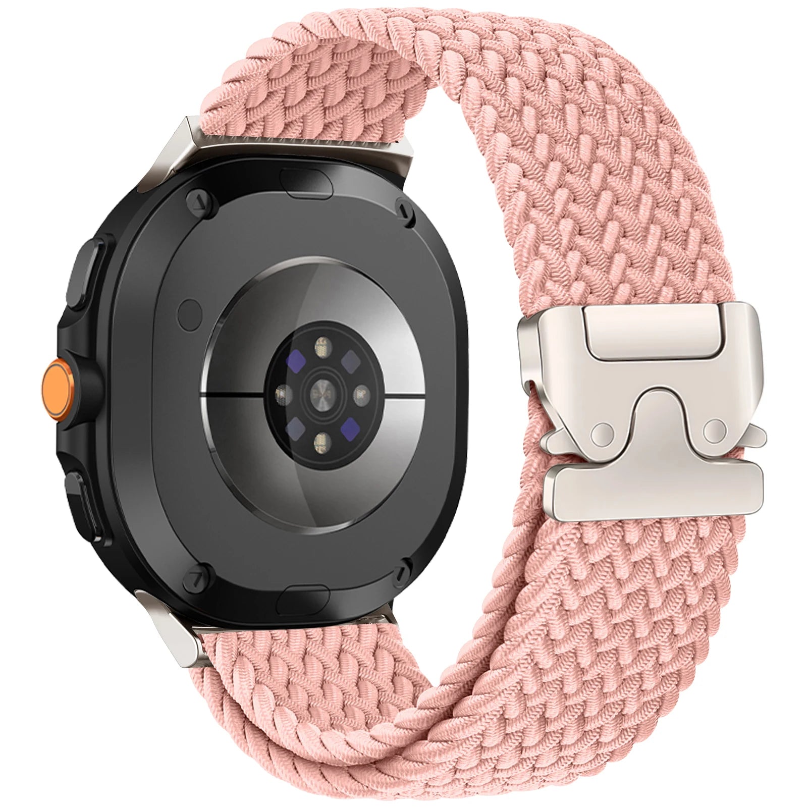 Braided Parachute Strap for Samsung Galaxy Watch 8 / Galaxy Watch 8 Classic