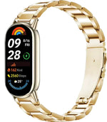 Elegant Metal Strap for Xiaomi Smart Band 10