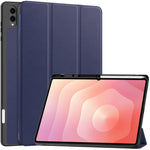 Samsung Galaxy Tab S11 Ultra Case with Magnetic Stand & Pencil Holder