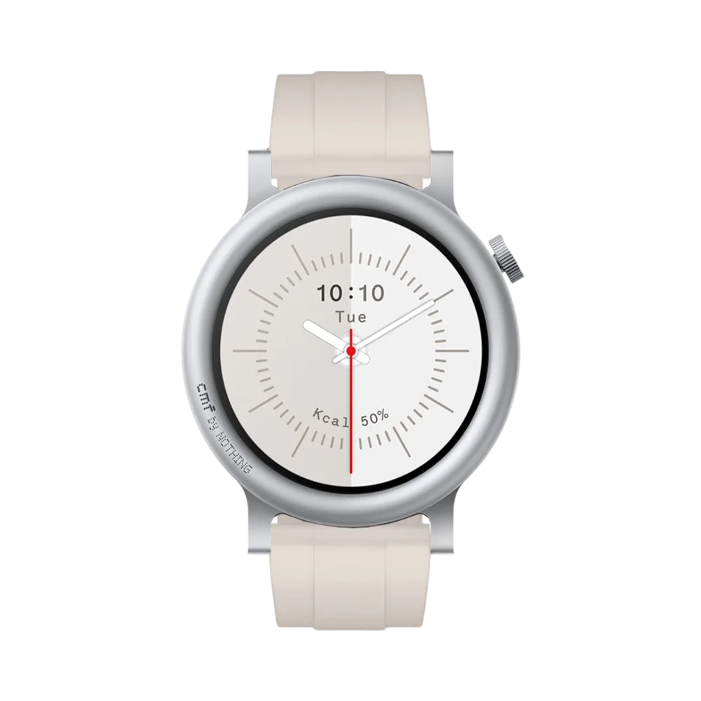 Silicone Replacement Watch Band for Nothing CMF Watch 3 Pro