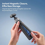 Ulanzi MT95 Portable Mini Tripod Selfie Stick for Action Cameras