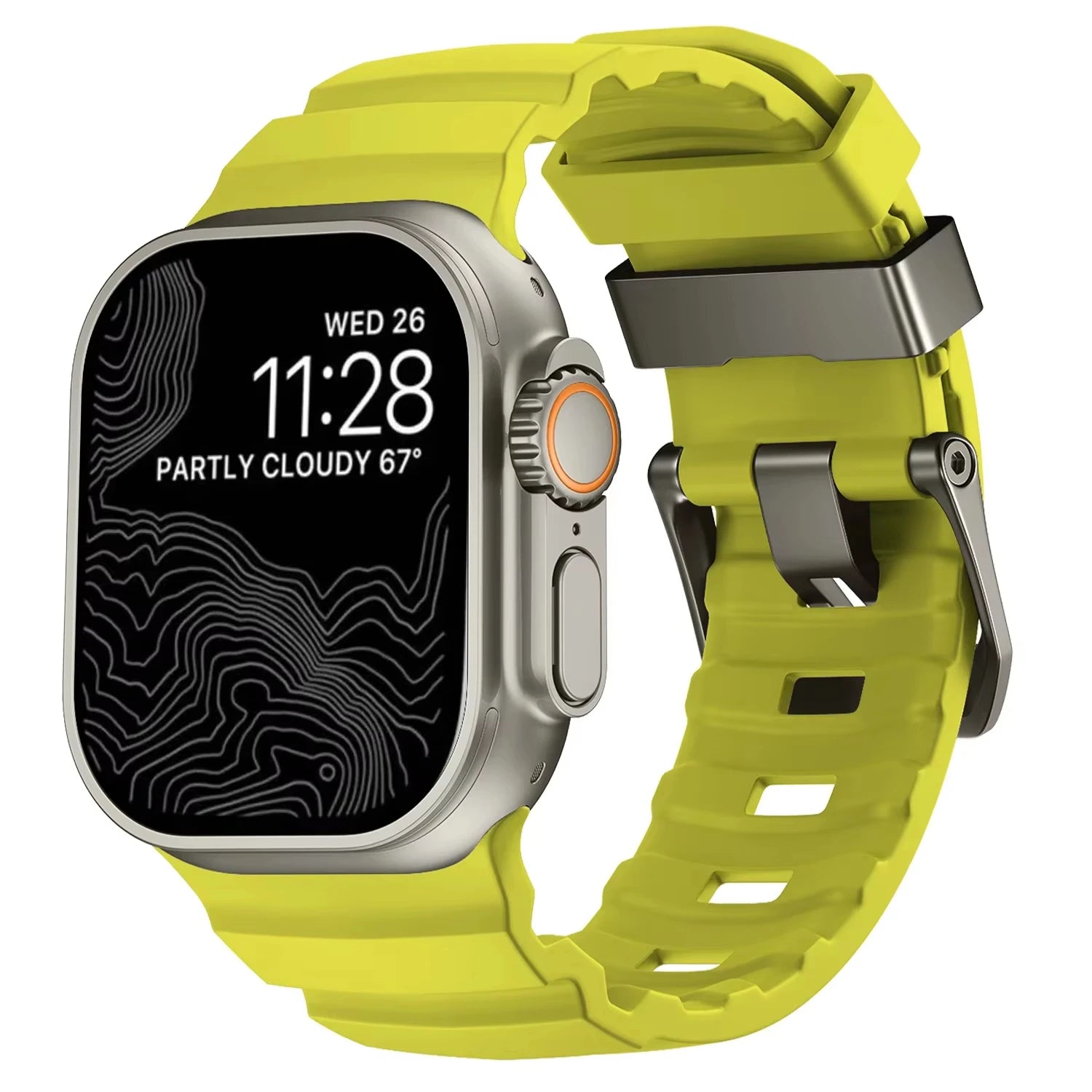 Lightweight Sport Band for Apple Watch