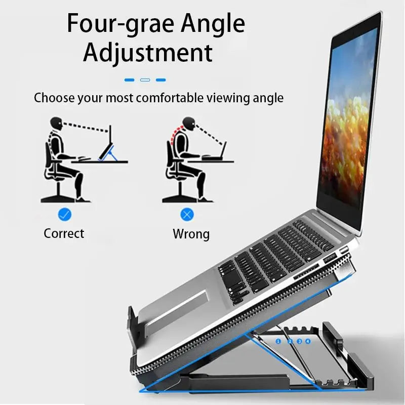 High-Performance Gaming Laptop Cooler