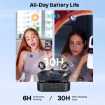 BOYA BOYALINK 3 Mini Wireless Lavalier Microphone