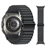 Ocean Sport Nylon Strap for Samsung Galaxy Watch Ultra and Samsung Galaxy Watch Ultra (2025)