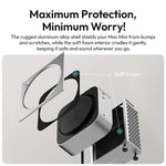 Aluminum Cooling Shell for Mac Mini M4/M4 Pro