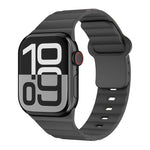 Premium Sport Silicone Band for Apple Watch
