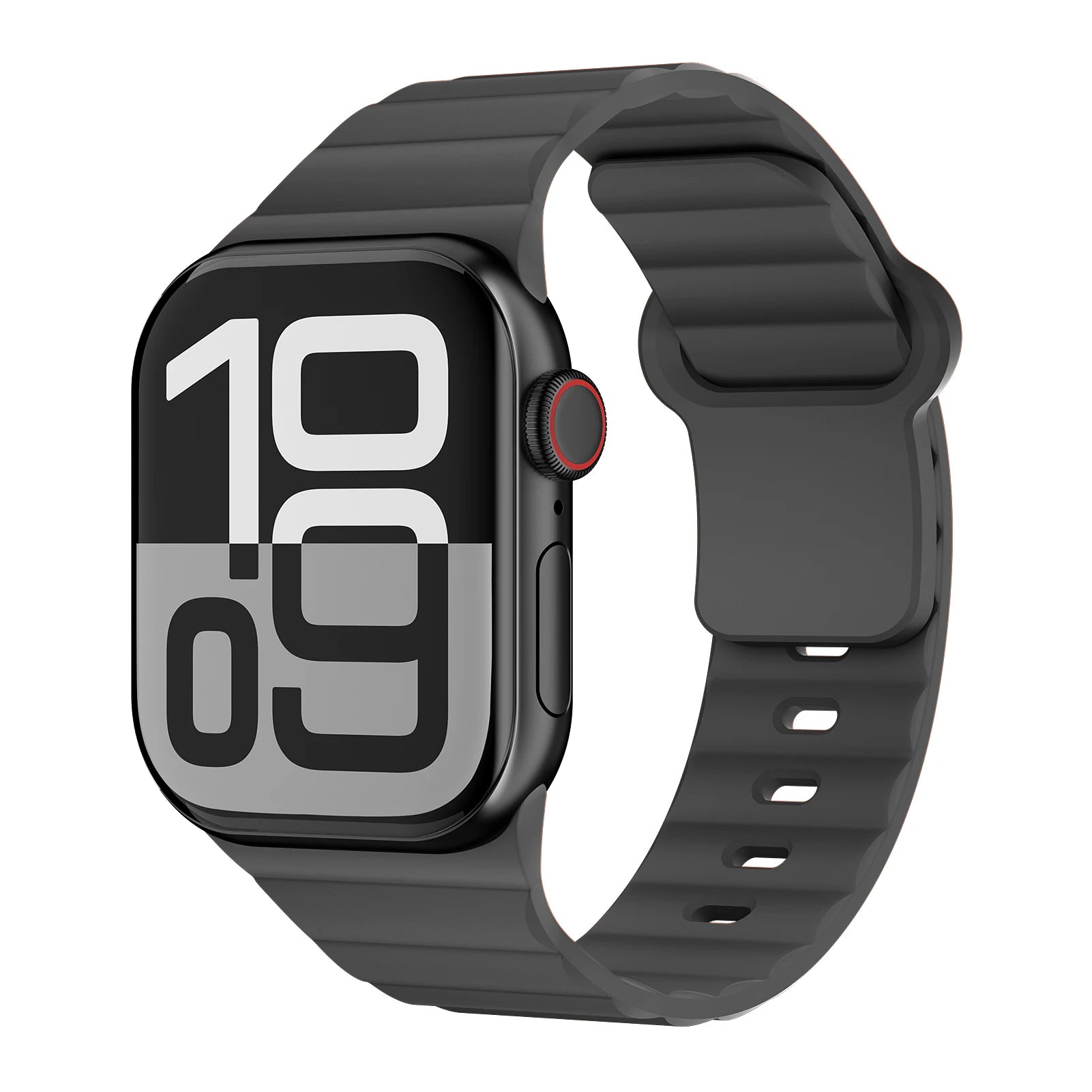 Premium Sport Silicone Band for Apple Watch