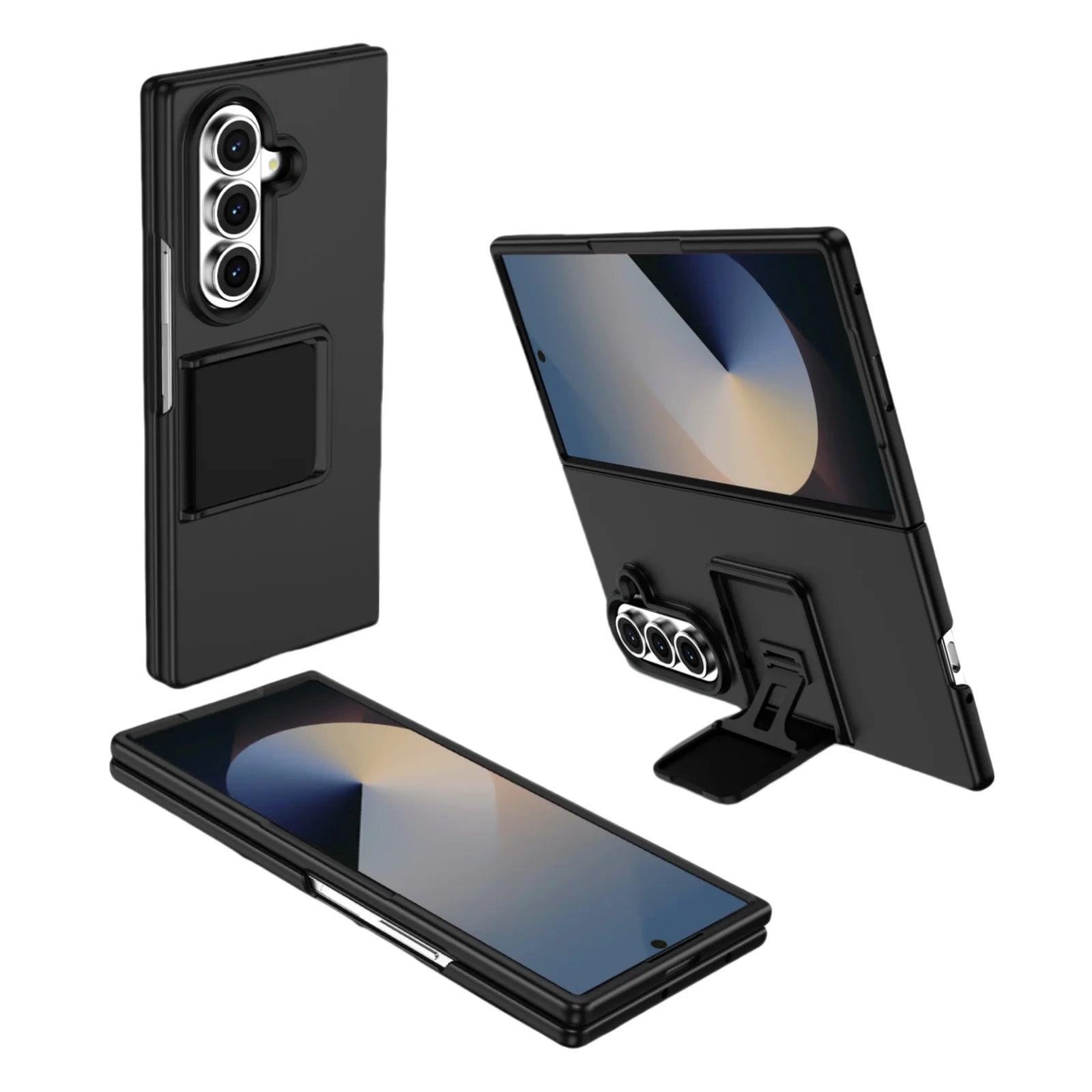Shockproof Hard Folding Case for Samsung Galaxy Z Fold 6