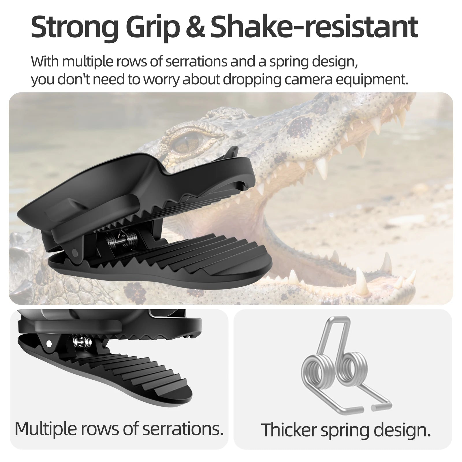 Quick Release Sport Hat Clip for Insta360 GO Ultra