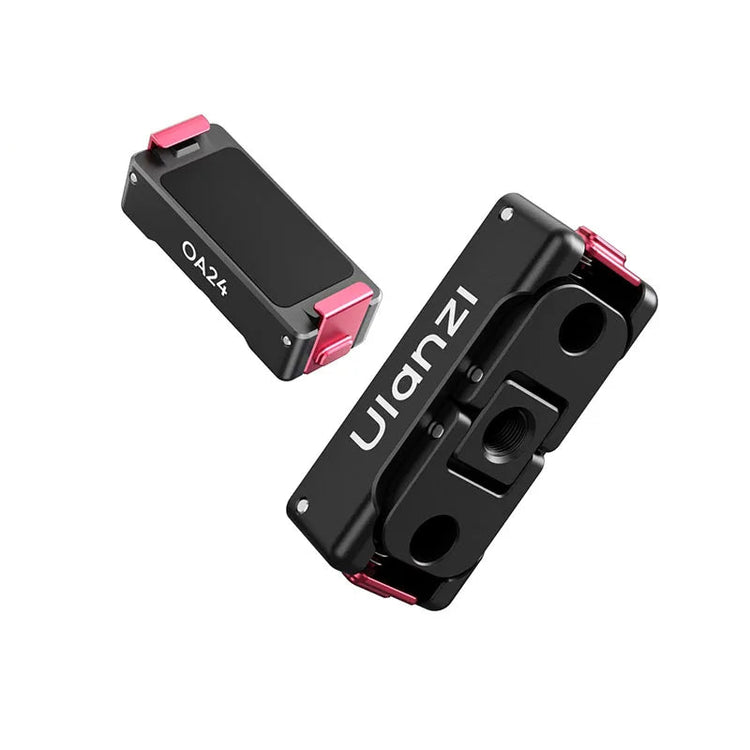 Ulanzi Magnetic Quick Release Adapter for DJI Osmo Action 6