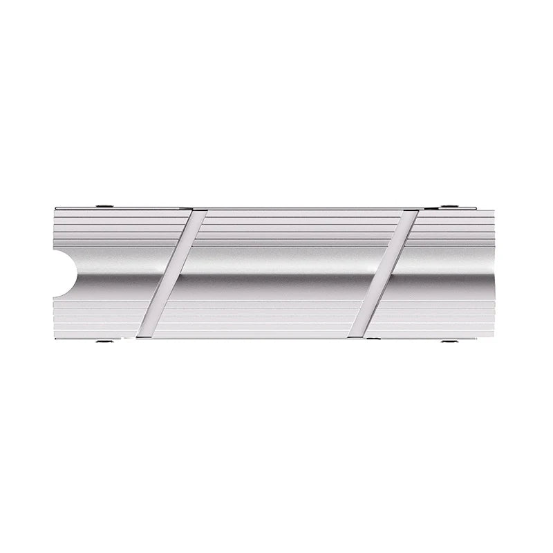 TEUCER M2-9 M.2 2280 SSD Heatsink with Double-Sided Heat Sink & Thermal Silicone Pad