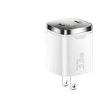 Essager 33W GaN Dual USB Type C Charger
