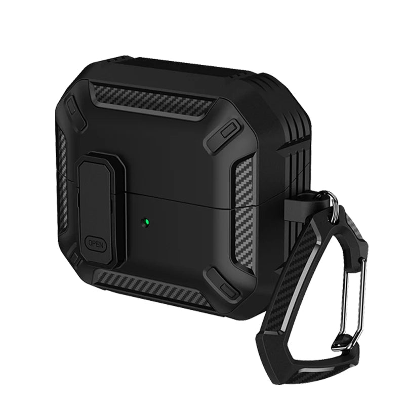 Shockproof Luxury Case for Samsung Galaxy Buds3 Pro