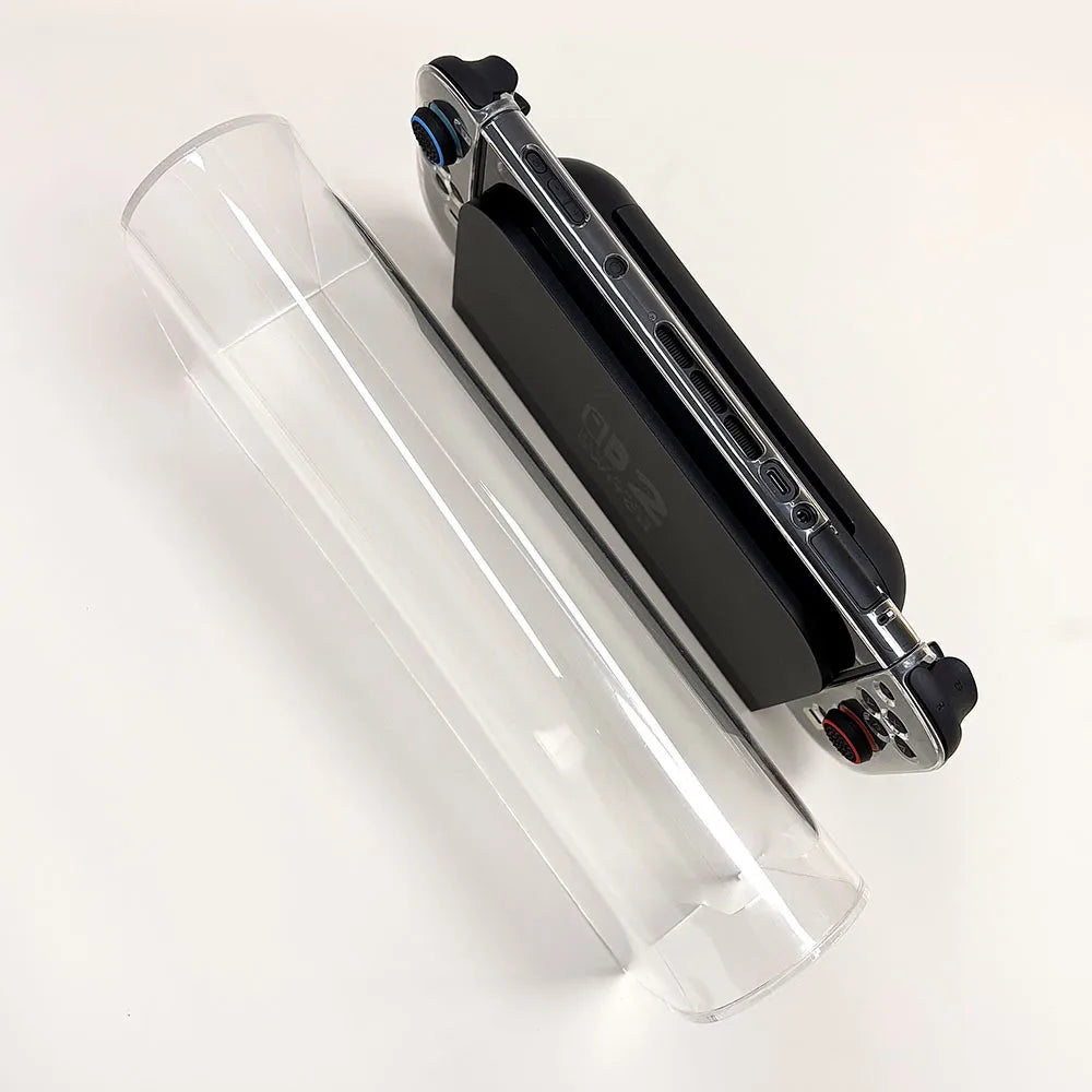 Transparent Acrylic Protective Shell for Nintendo Switch 2