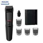 Philips Multigroom MG3710 6-in-1 Cordless Hair Clipper Kit
