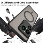Sony Xperia 1 VIII Matte Magnetic Protective Case