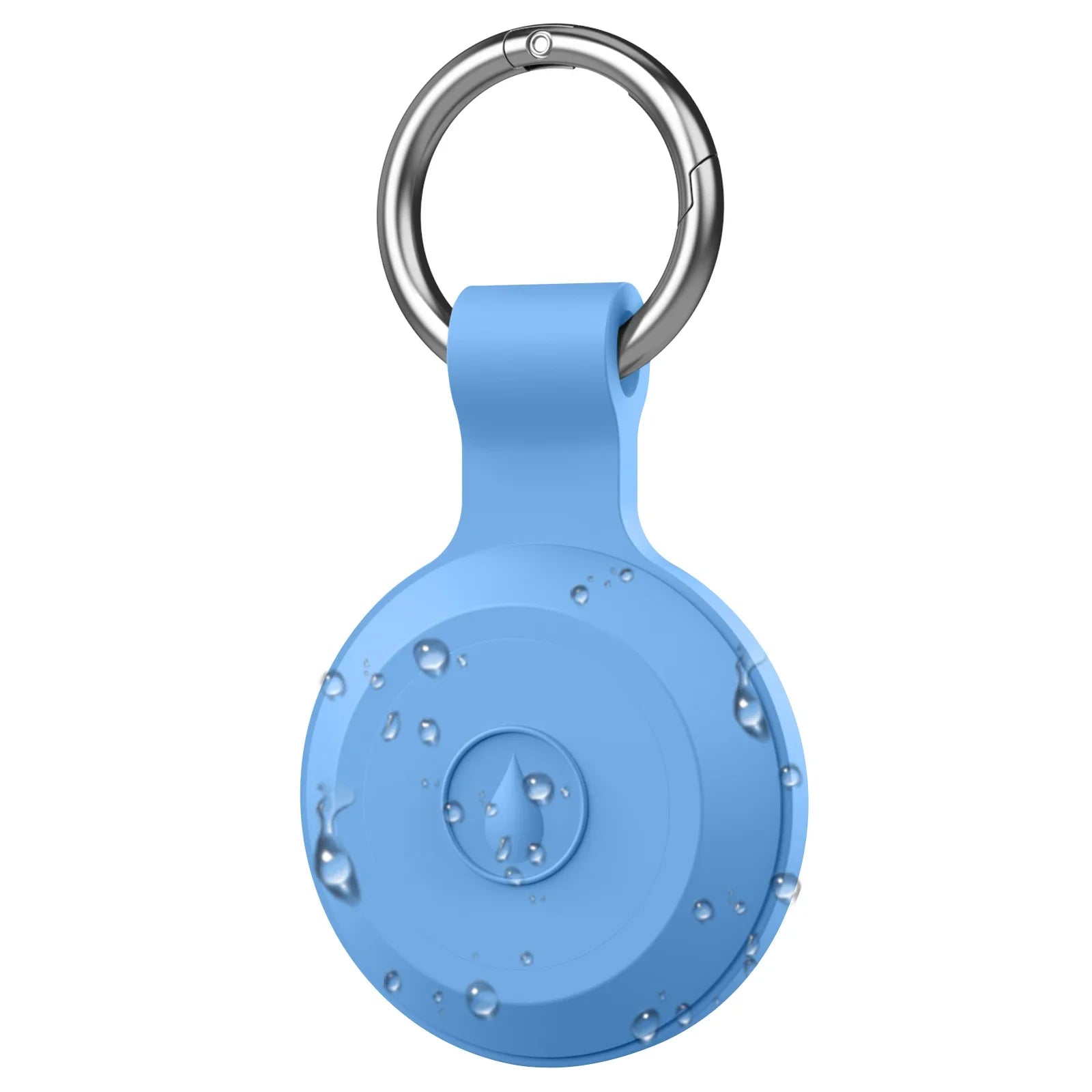 Colorful Waterproof Silicone Case for Apple AirTag