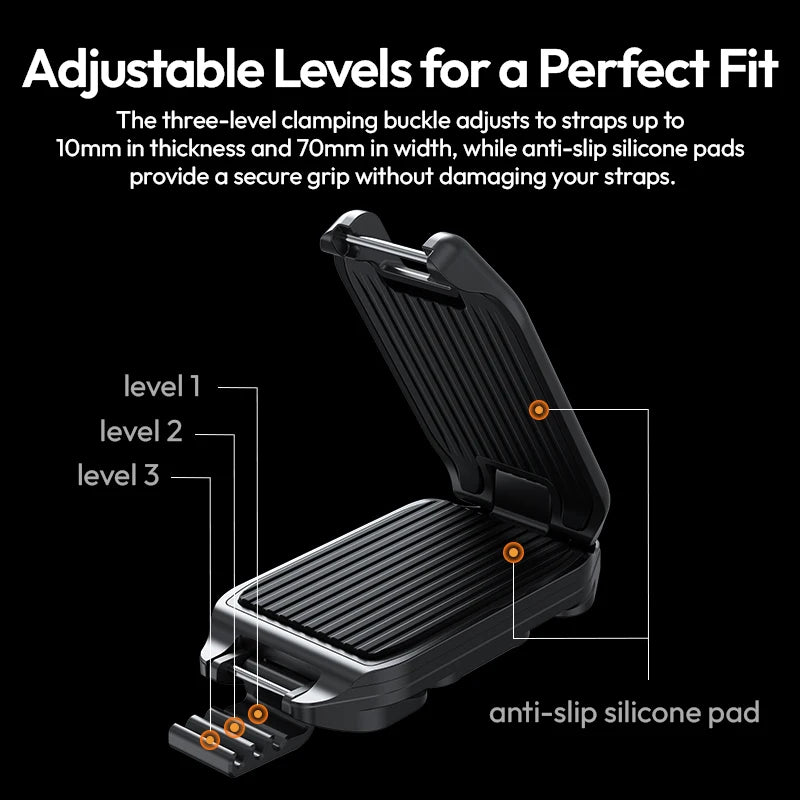 Ulanzi UKA07 Quick-Release Mounting Kit