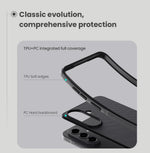 Samsung Galaxy A37 Hard Shell Airbag Protective Phone Case
