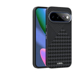 Carbon Fiber Magnetic Case with Raised Camera Ring for Google Pixel 10 Series
