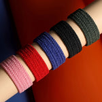 Braided Nylon Solo Loop for Samsung Galaxy Watch Ultra