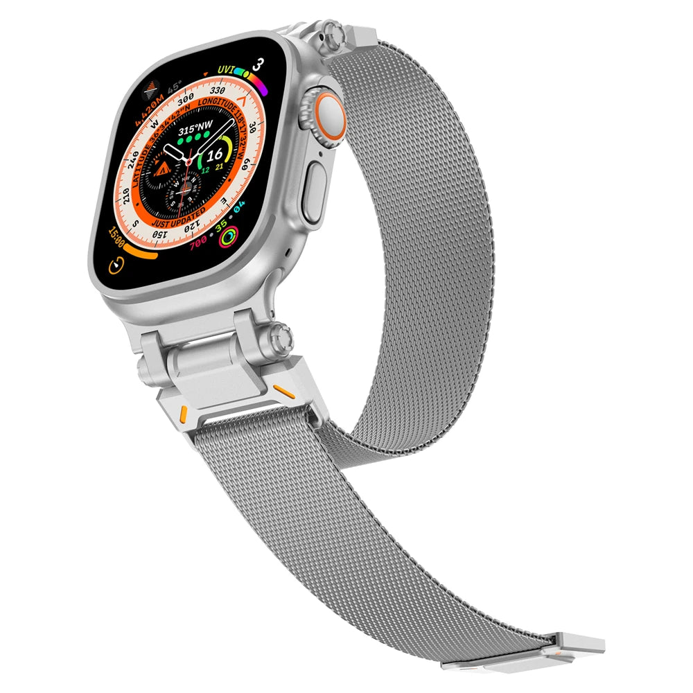 Milanese Loop Strap for Apple Watch