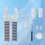 Dual Handle Controller Extension Grips for Meta Quest 3/3S