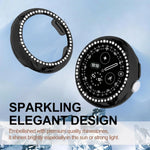 Google Pixel Watch 4 Glitter Diamond Case