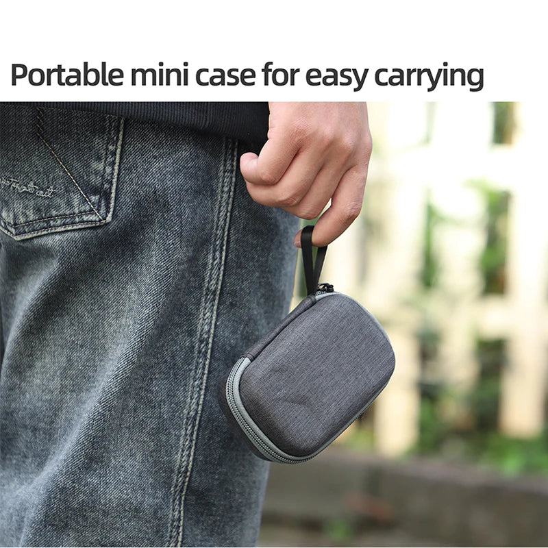 Anti-Shock Storage Bag for Insta360 GO Ultra