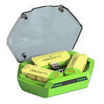 LUXCEO M8 Wireless Lavalier Microphone