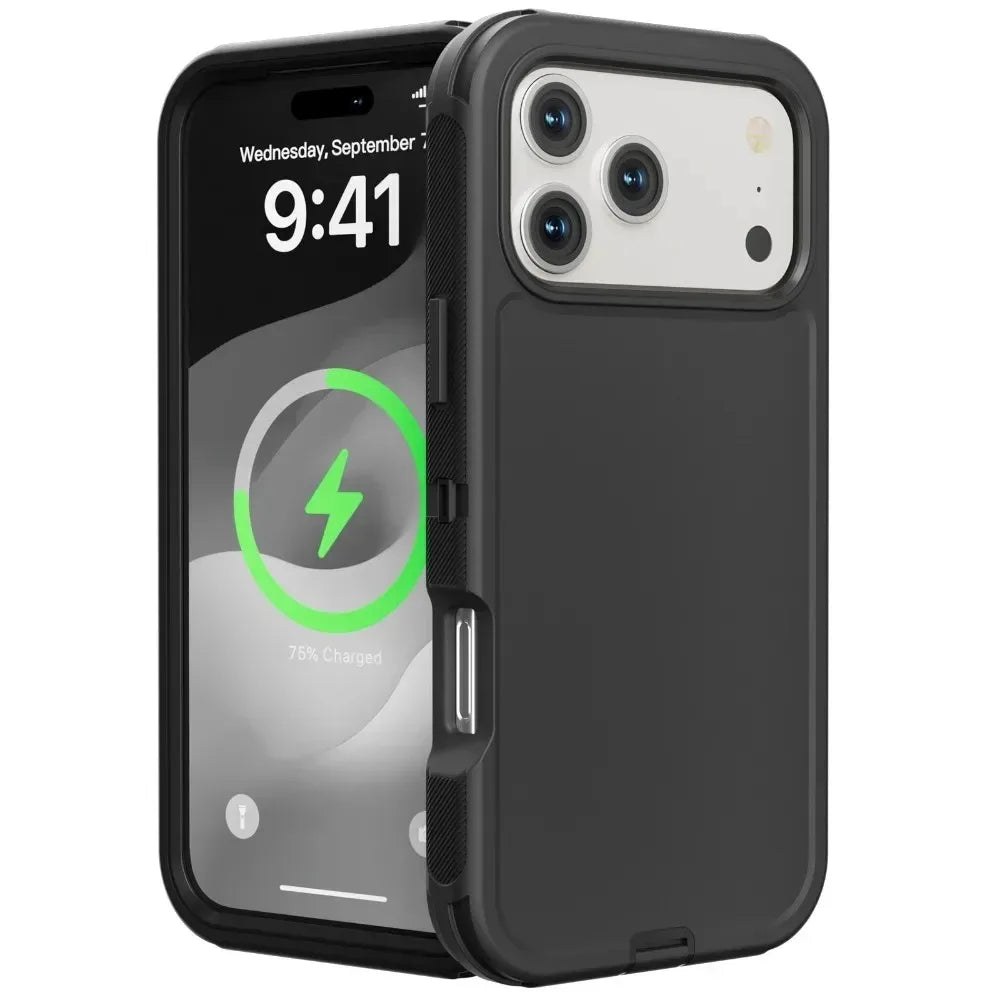 Military Grade Protective Case for iPhone 17 Series