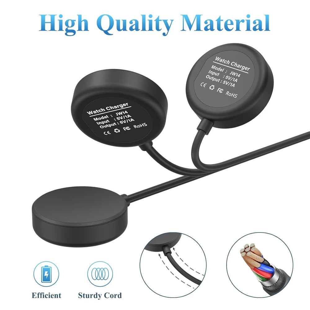 Magnetic Wireless Charger for Samsung Galaxy Watch 7