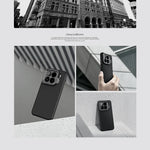 Aramid Fiber Magnetic Phone Case for Xiaomi 15 Series