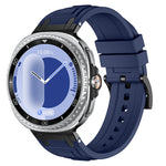 Waterproof Silicone Watch Band for Samsung Galaxy Watch 9