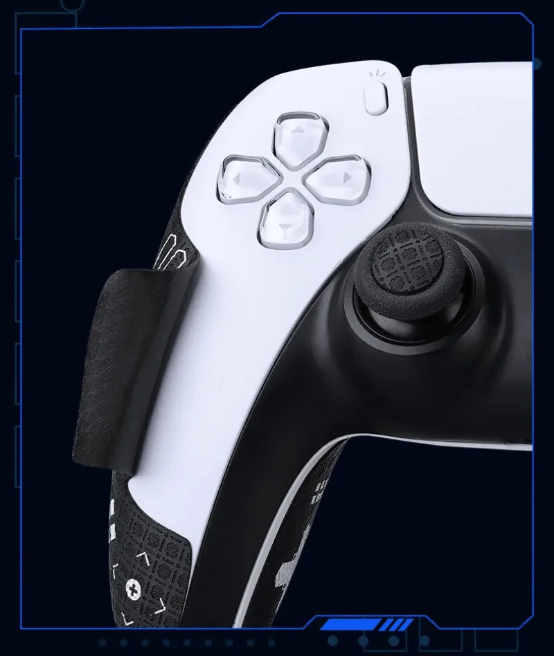 Anti-Slip Grips for PlayStation 5 DualSense Edge Controller