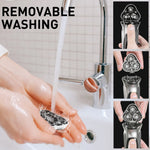 ENCHEN Blackstone USB-C Rechargeable Electric Shaver with 3D Rotary Blades