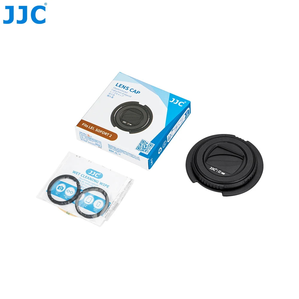 JJC Dustproof Lens Cover for Leica SOFORT 2