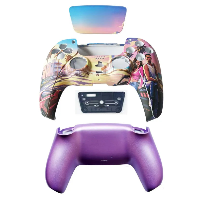 PlayStation 5 DualSense Custom Replacement Shell Set