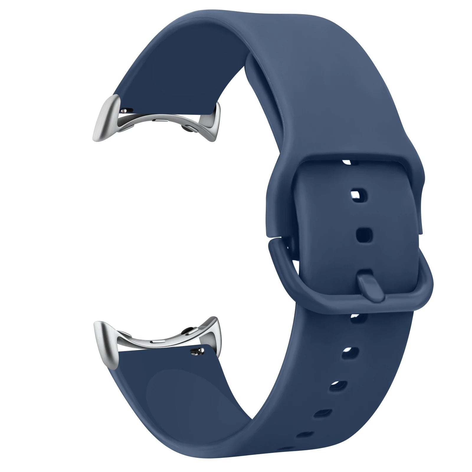 Silicone Sport Strap for Google Pixel Watch 2