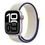 Breathable Nylon Sport Strap for Apple Watch