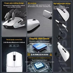 Darmoshark M5 Pro Tri-Mode Gaming Mouse