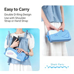 Shockproof Nintendo Switch 2 Shark Carrying Case