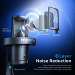 MAONO DGM20W Wireless Condenser Microphone USB-C